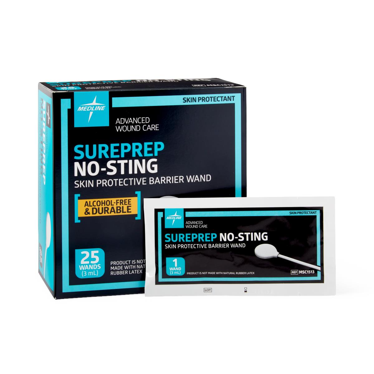 SurePrep No-Sting Skin Protectant Wand
