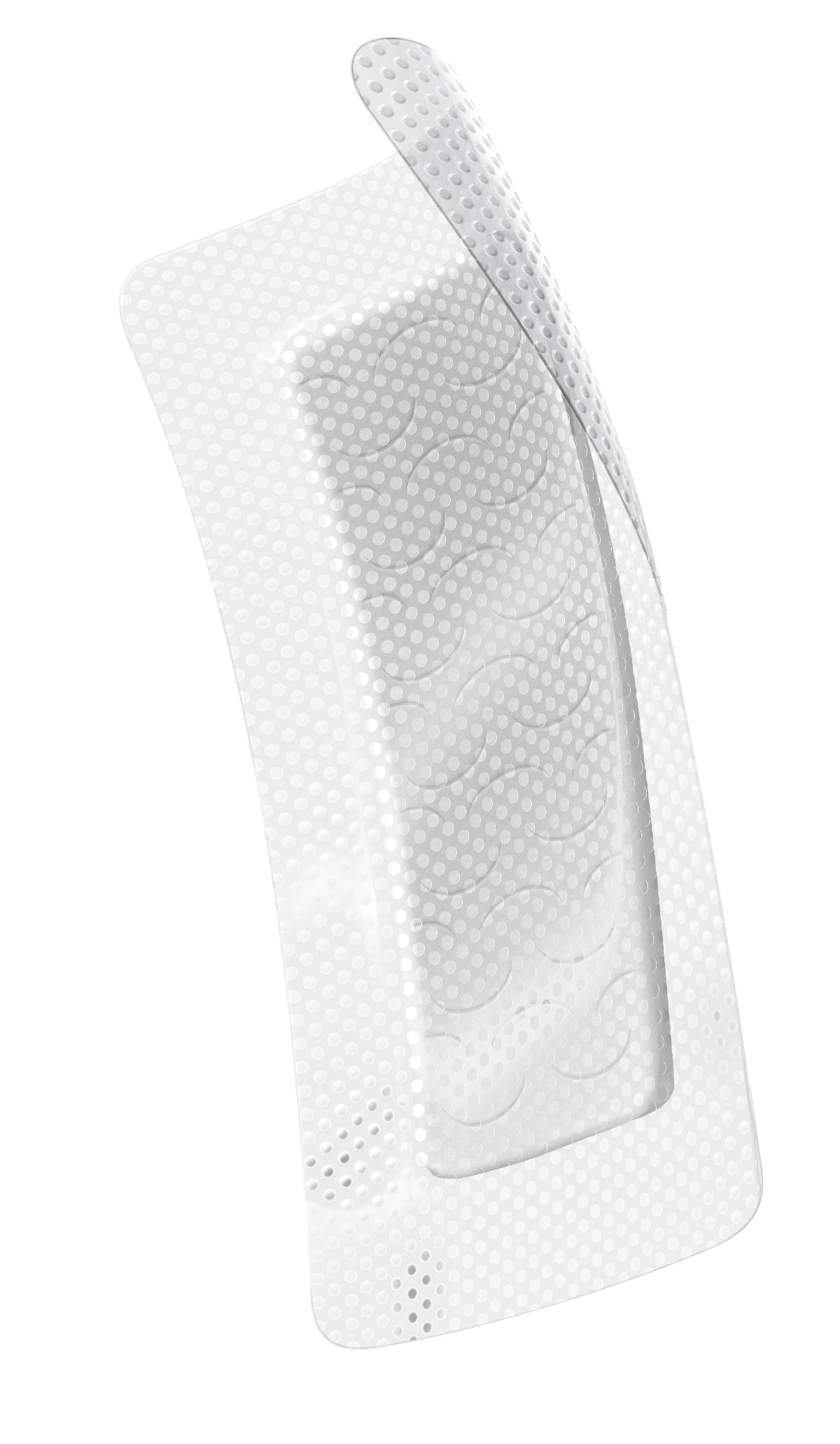 Optifoam Gentle Post-Op Foam Wound Dressings Silicone Adhesive Super Absorbent Foam Dressing With Border