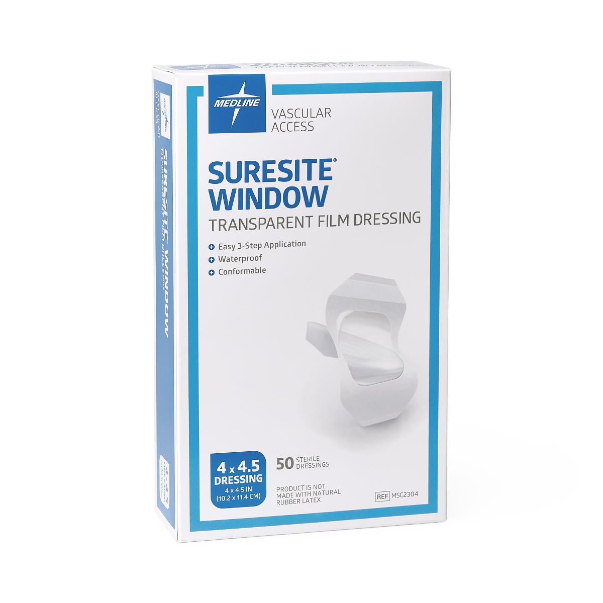 Suresite Transparent Film