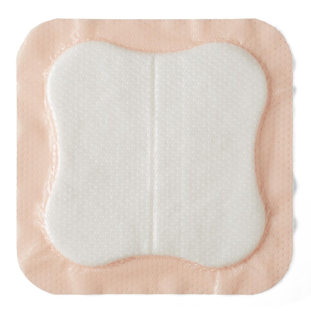 Optifoam Gentle Silicone-Faced Foam Wound Dressings