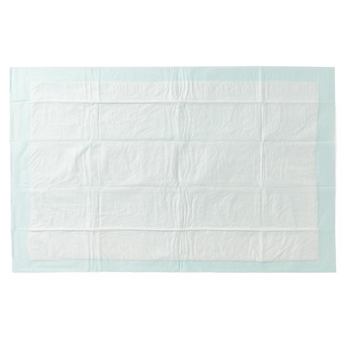 Underpad Disposable Deluxe 23" X 36" Packages Of 15 Case/150