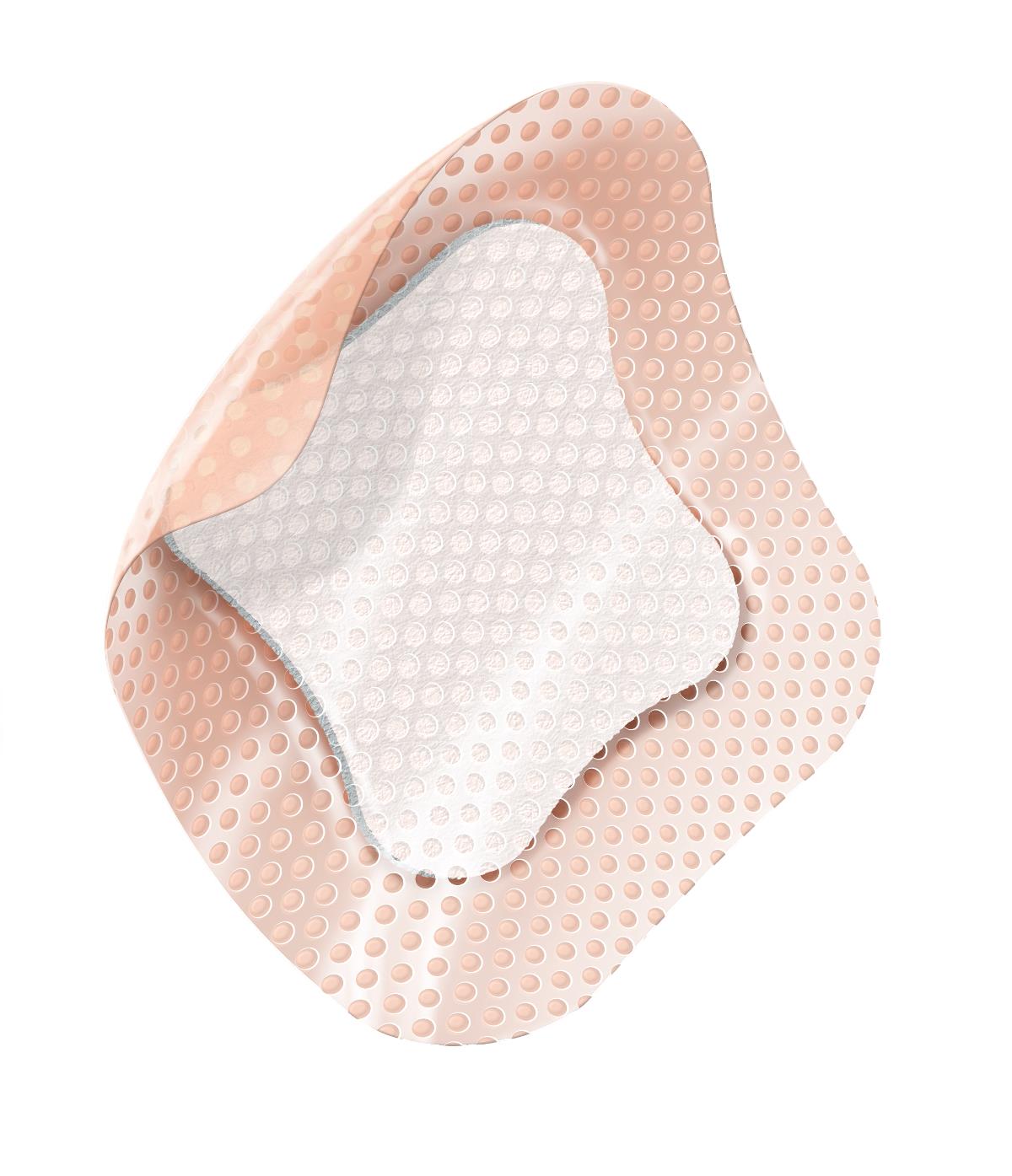 Optifoam Gentle Lite Foam Wound Dressings With Silicone Adhesive