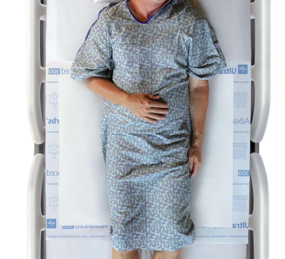 Ultrasorbs Advanced Premium Underpads 30" X 36" 300 lb. Weight Capacity