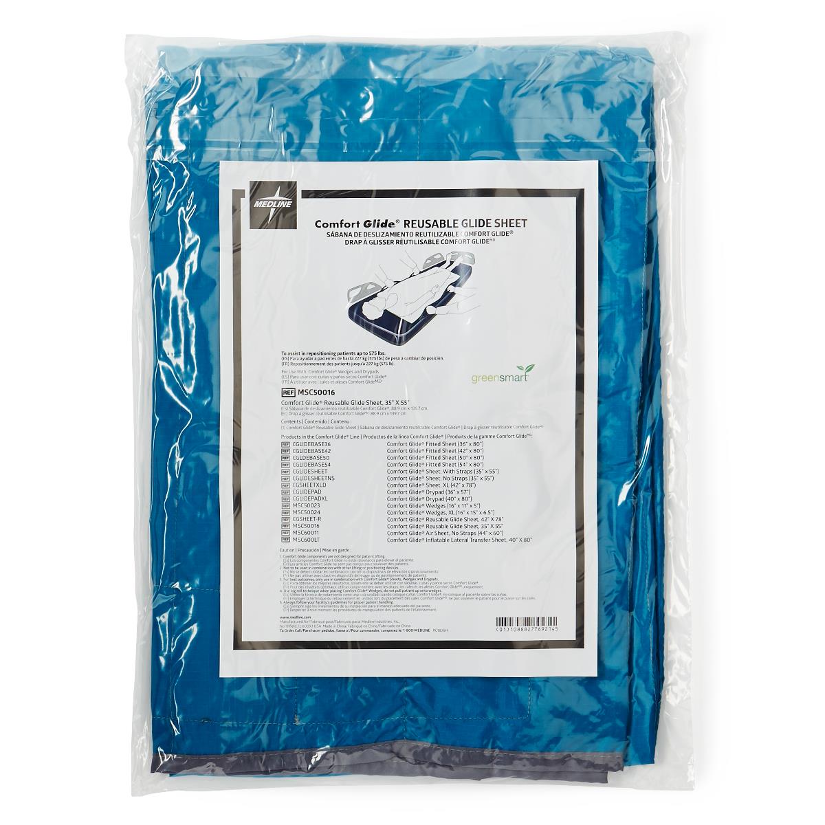 Medline Comfortglide Repositioning Sheet