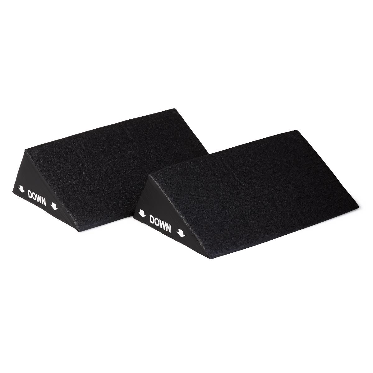Medline Comfortglide Foam Wedge, Non-slip Base