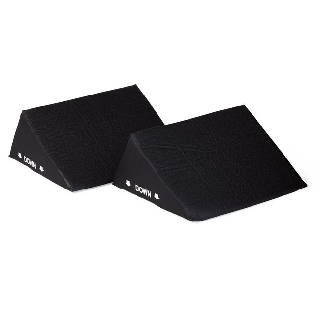 Medline Comfortglide Foam Wedge, Non-slip Base - BeHope