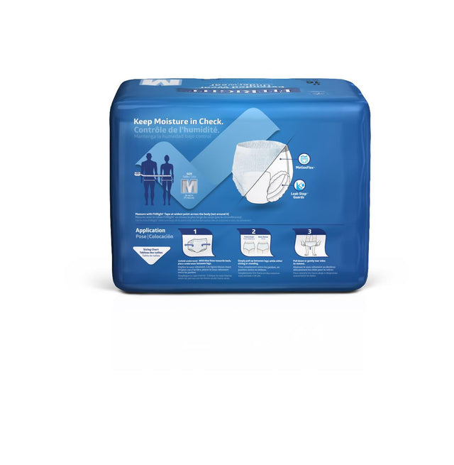 Fitright Extended Wear Overnight Protective Underwear - BeHope