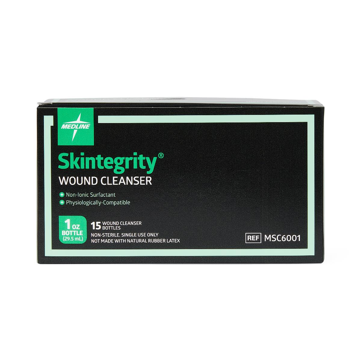 Skintegrity Wound Cleanser