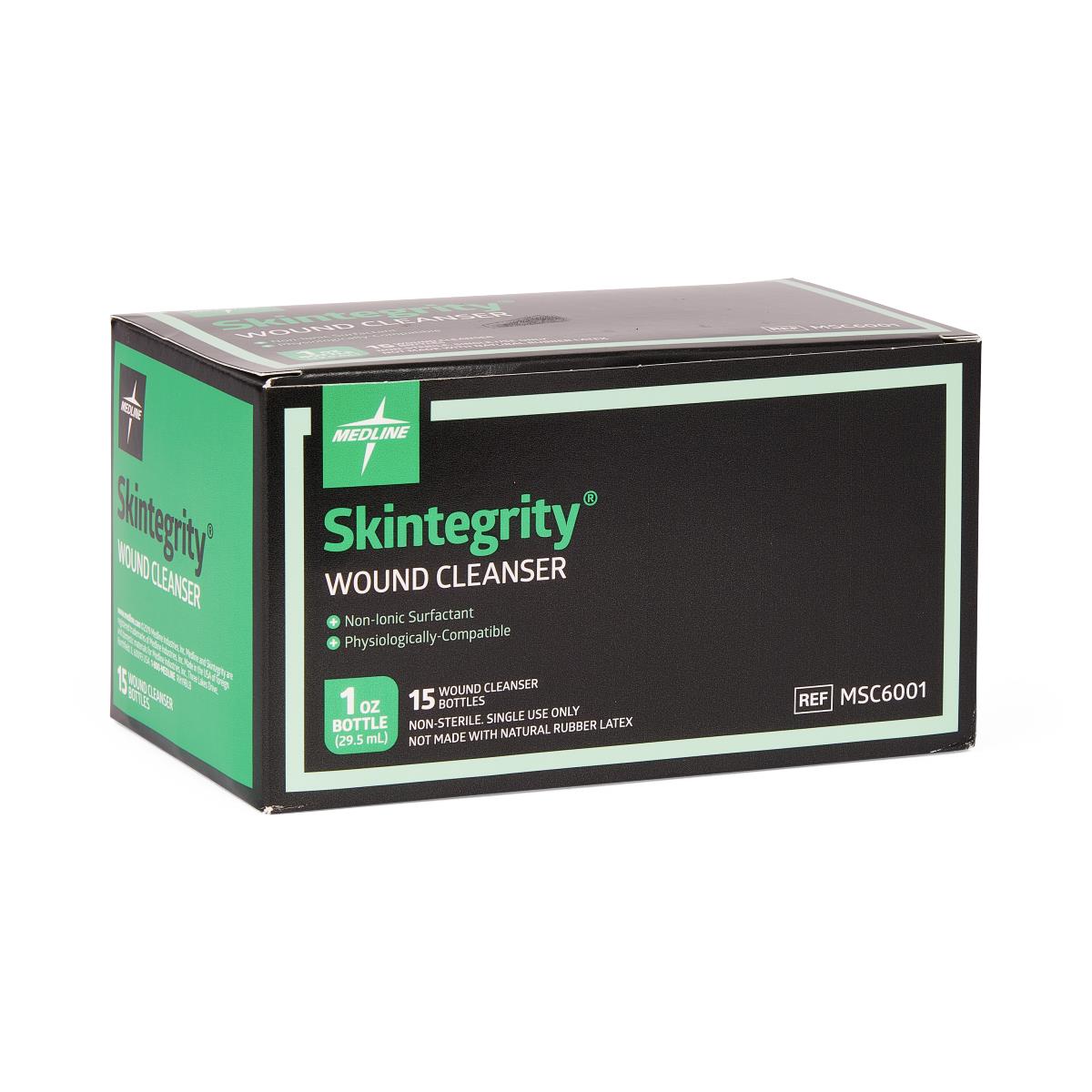 Skintegrity Wound Cleanser