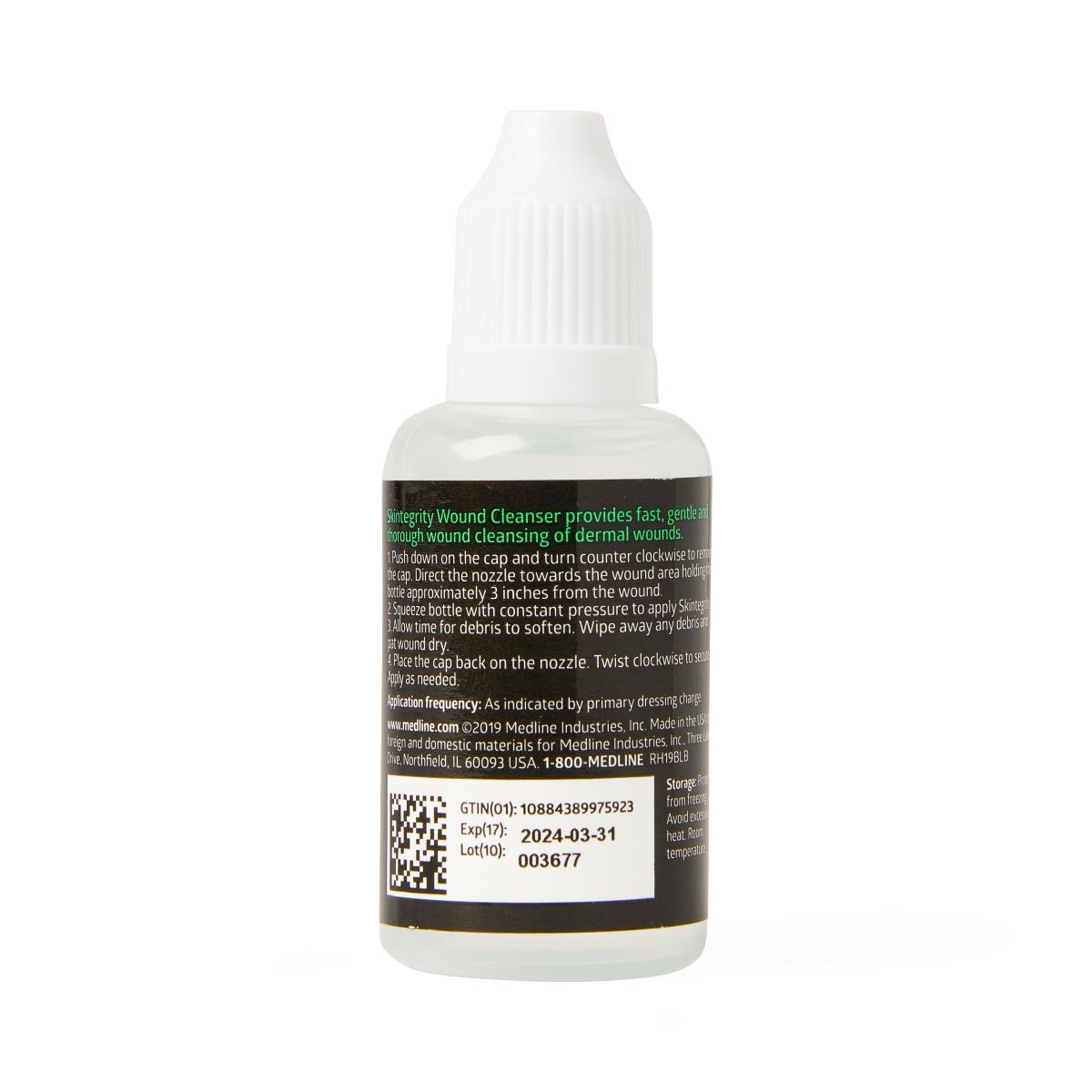 Skintegrity Wound Cleanser