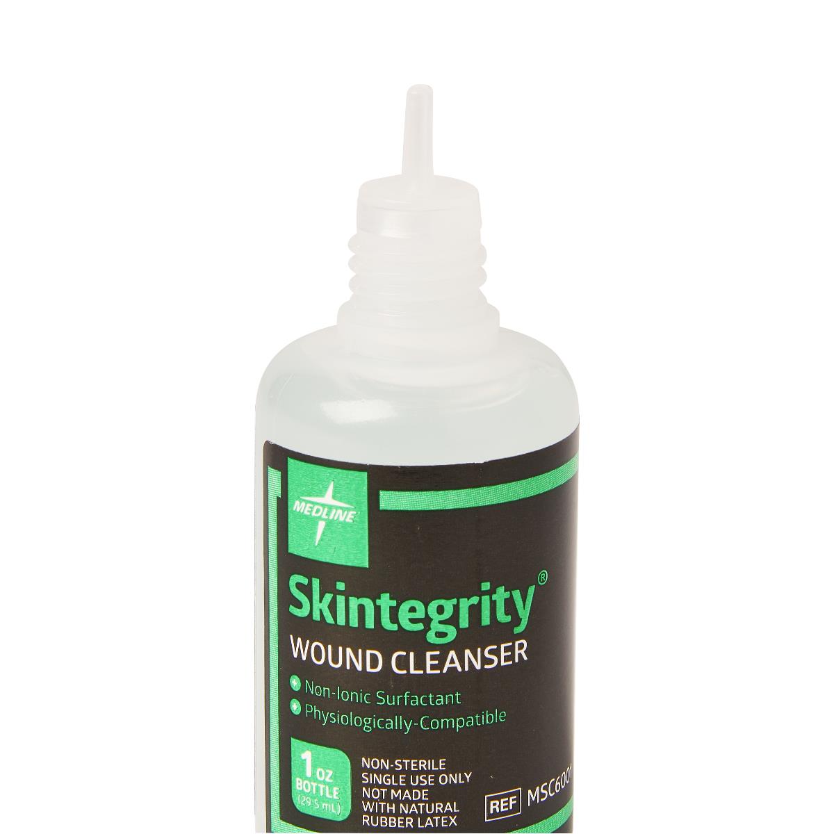 Skintegrity Wound Cleanser