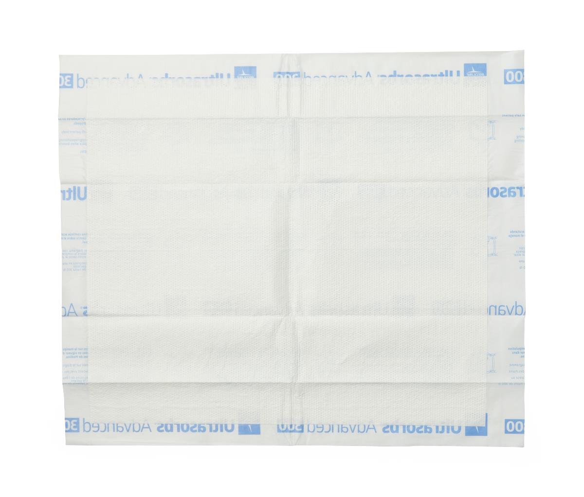 Ultrasorbs Advanced Premium Underpads 30" X 36" 300 lb. Weight Capacity
