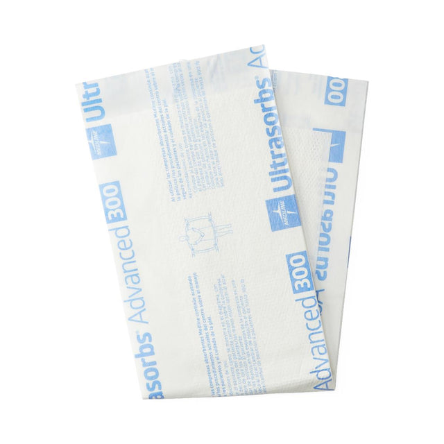 Ultrasorbs Advanced Premium Underpads 30" X 36" 300 Lb. Weight Capacity - BeHope