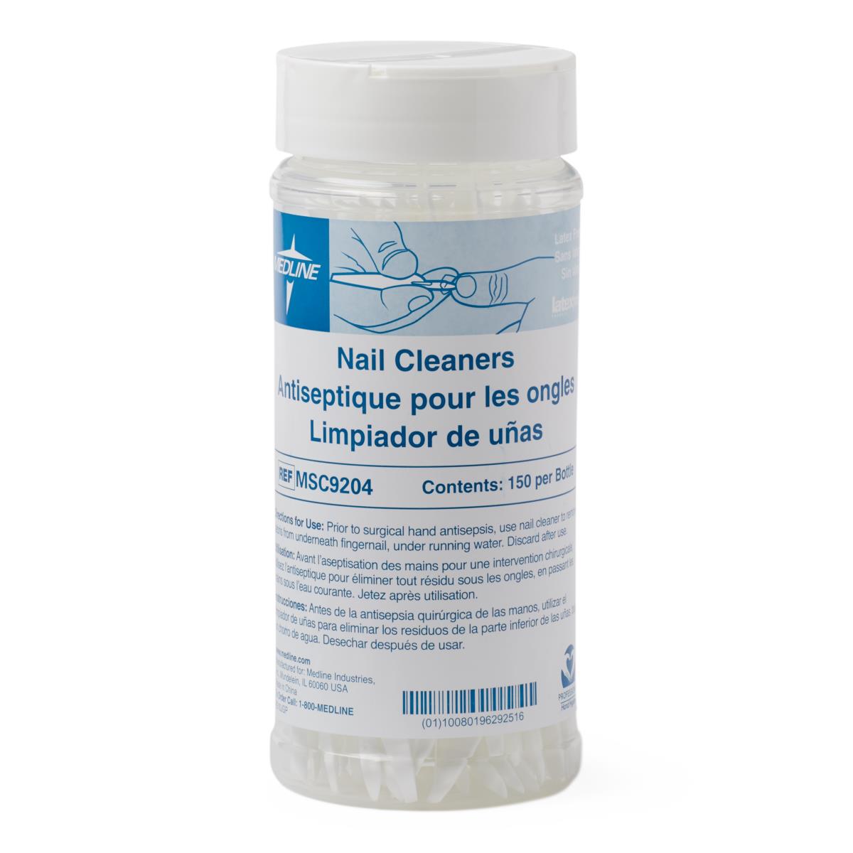 Medline Single-use Fingernail Cleaner Pick Tool