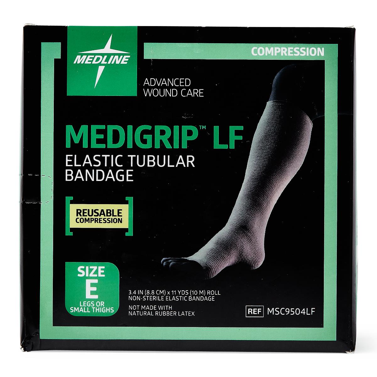 Medigrip LF Elastic Tubular Support Bandages