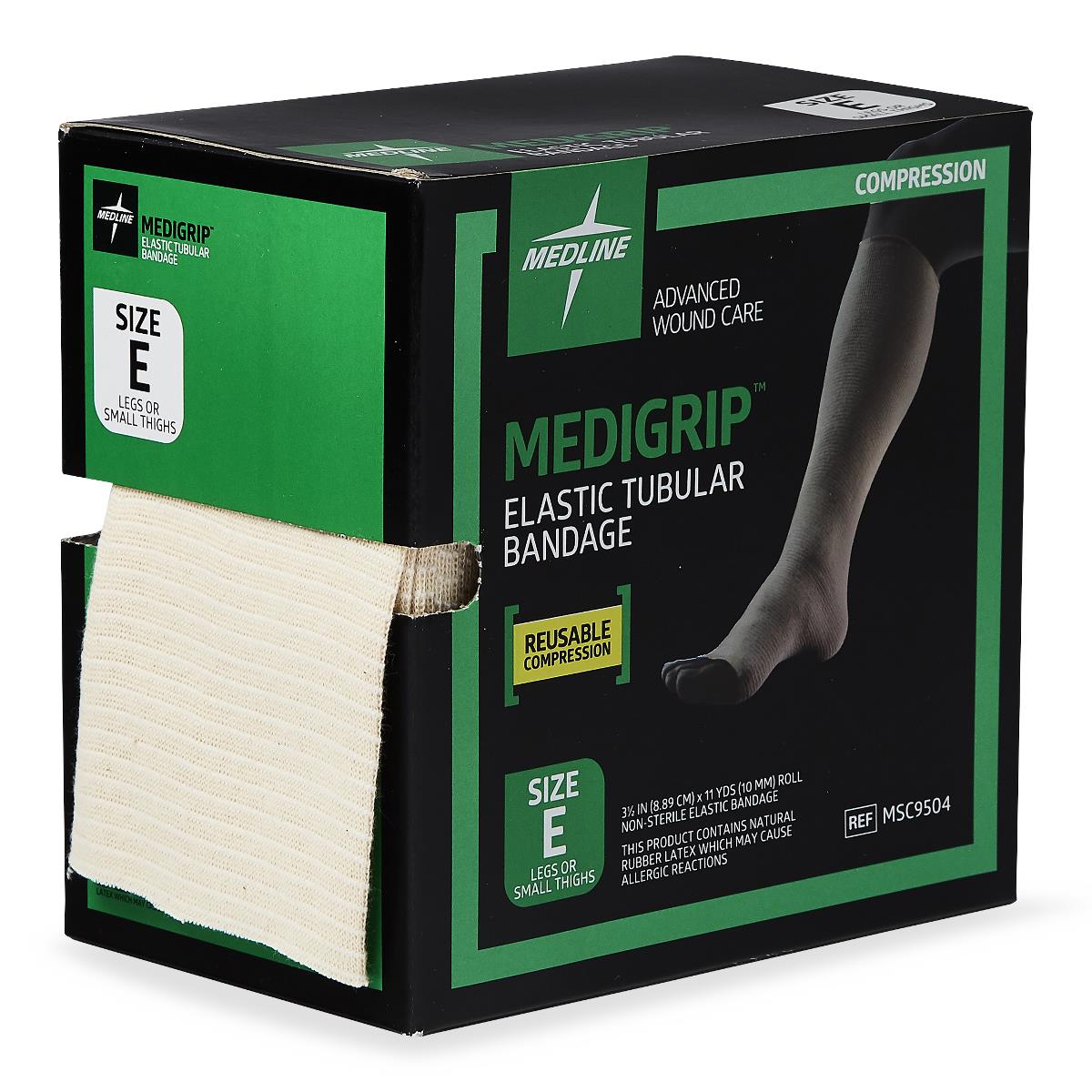 Medigrip Elastic Latex Tubular Support Bandages