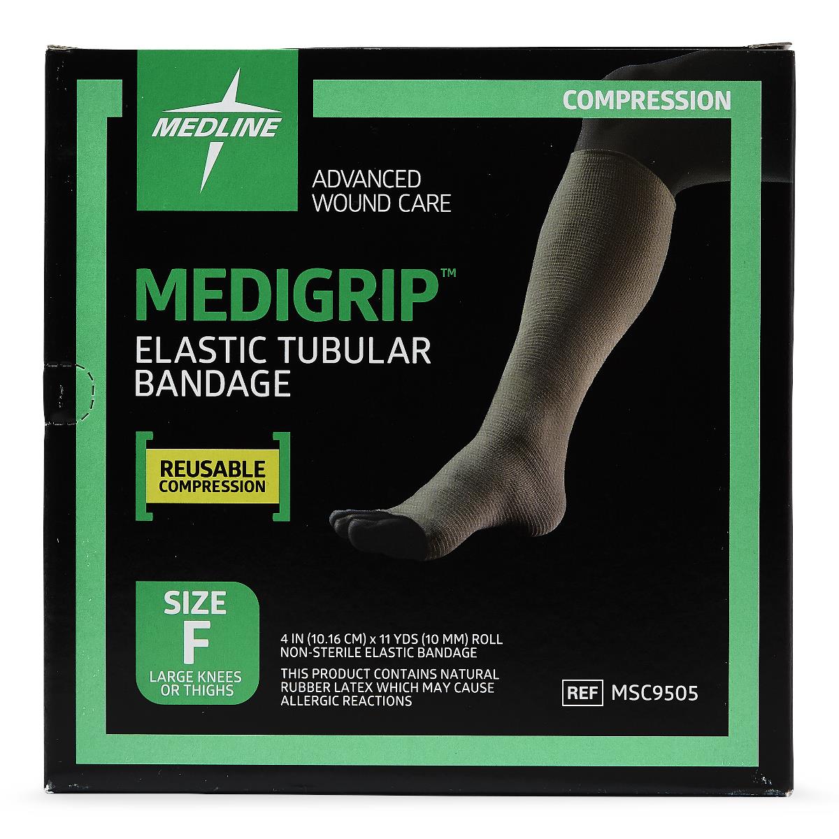 Medigrip Elastic Latex Tubular Support Bandages