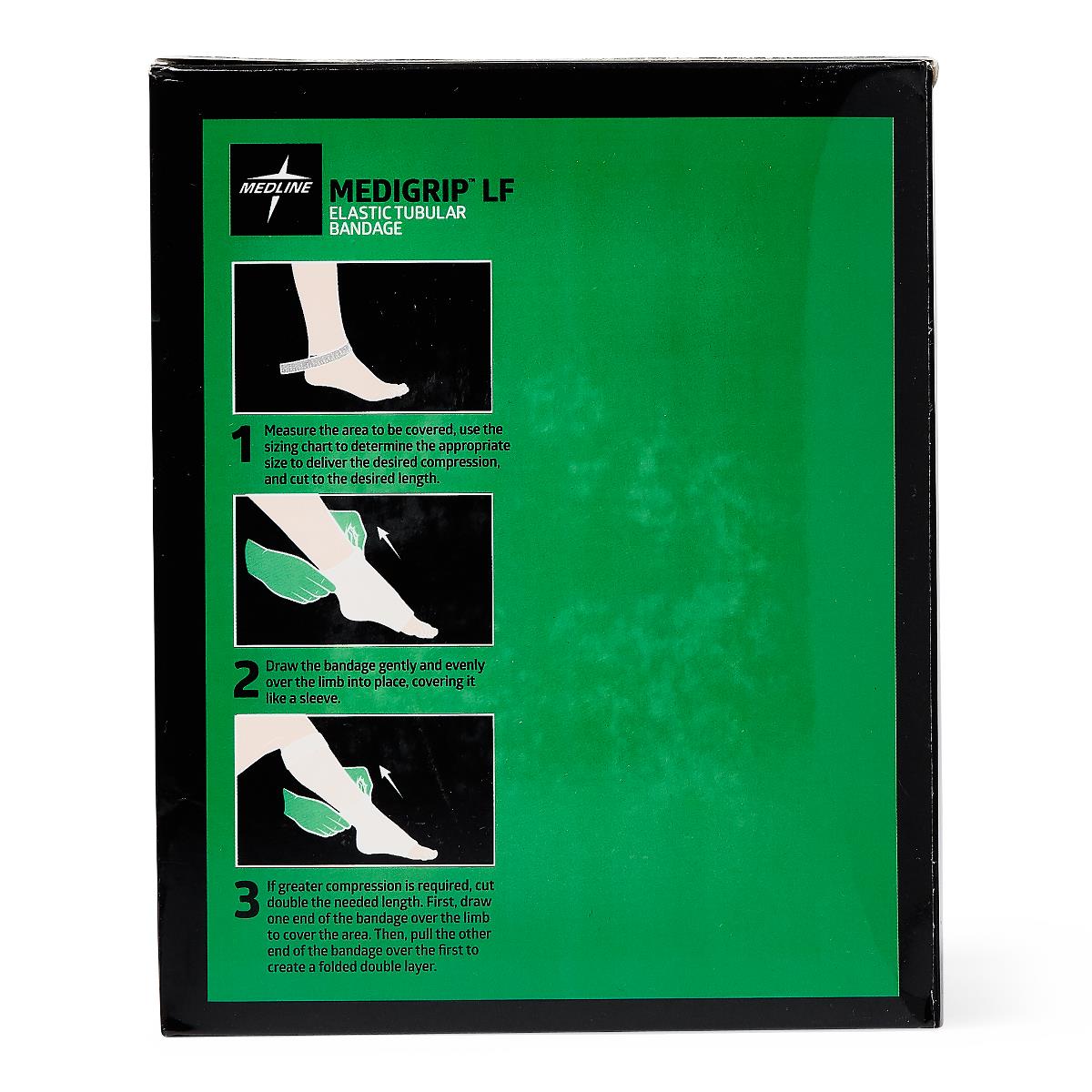 Medigrip LF Elastic Tubular Support Bandages