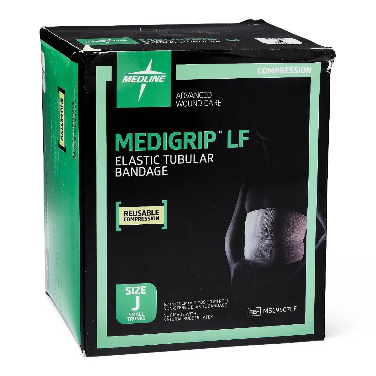 Medigrip LF Elastic Tubular Support Bandages