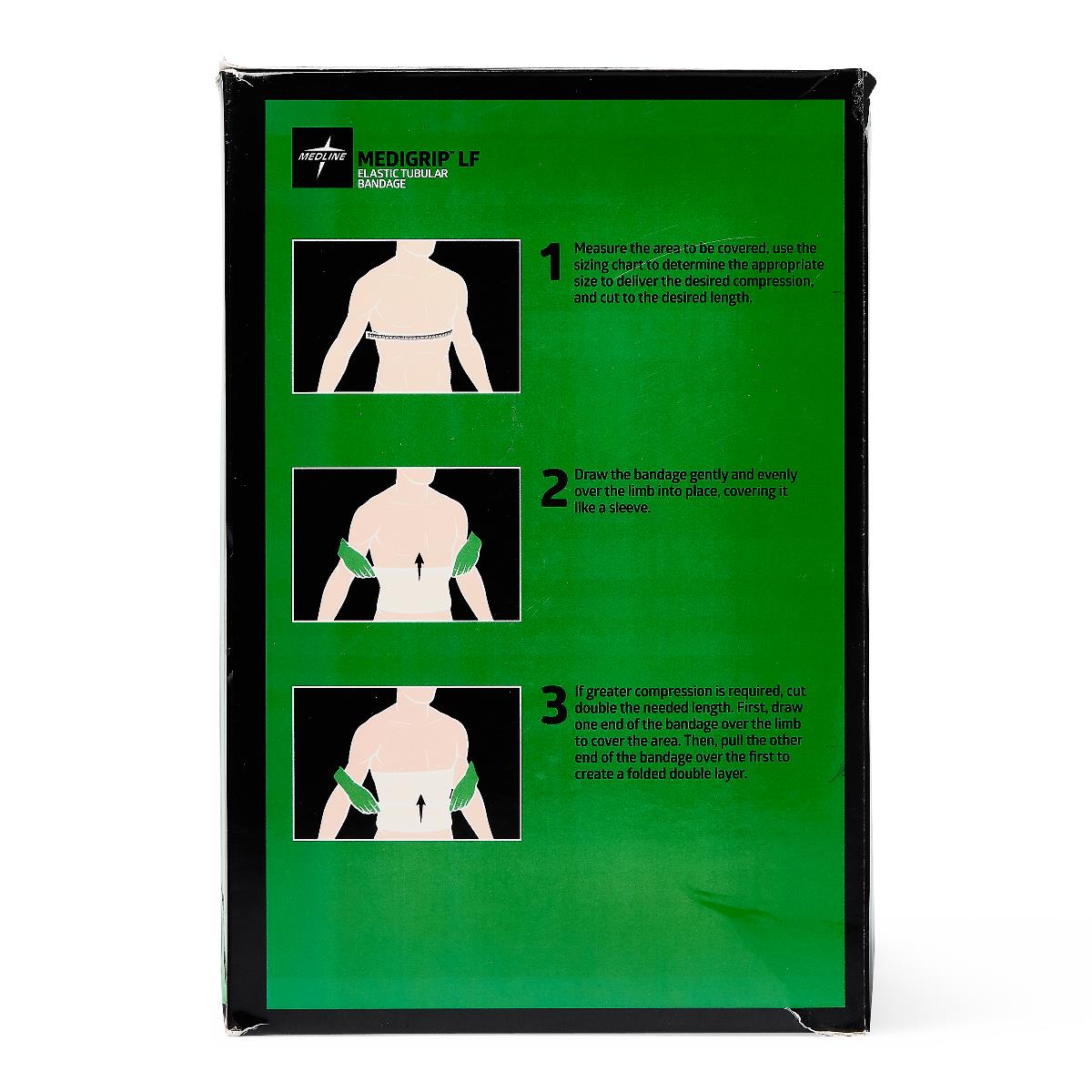 Medigrip LF Elastic Tubular Support Bandages