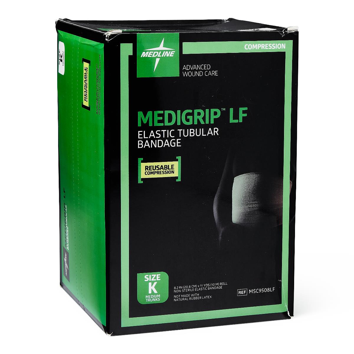 Medigrip LF Elastic Tubular Support Bandages