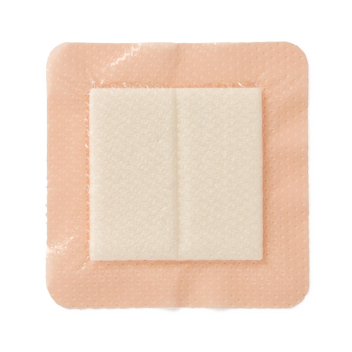 Optifoam Gentle EX Silicone-Faced Foam Wound Dressings