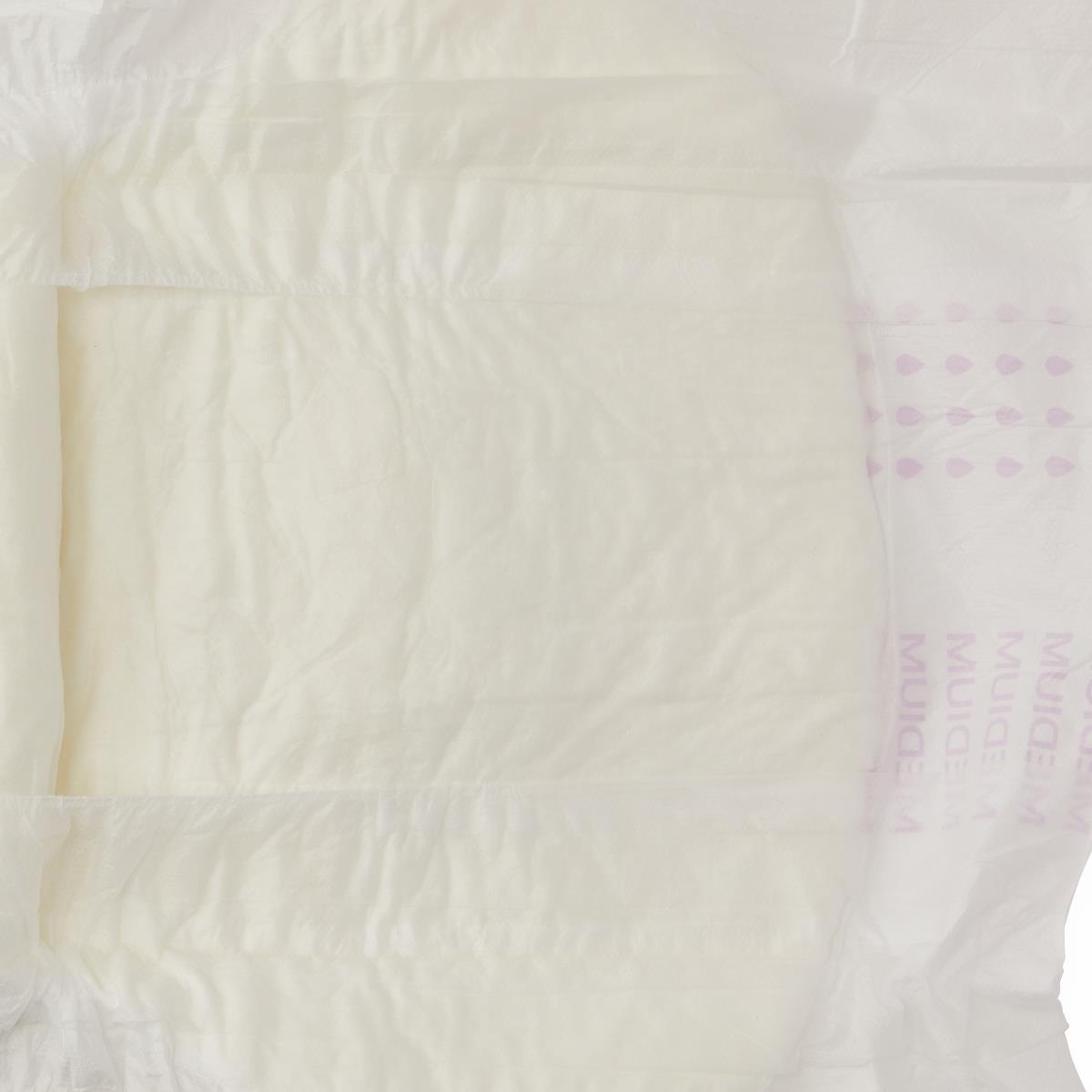 FitRight Extended Wear High-Capacity Adult Incontinence Briefs Extendedwear Night Brief