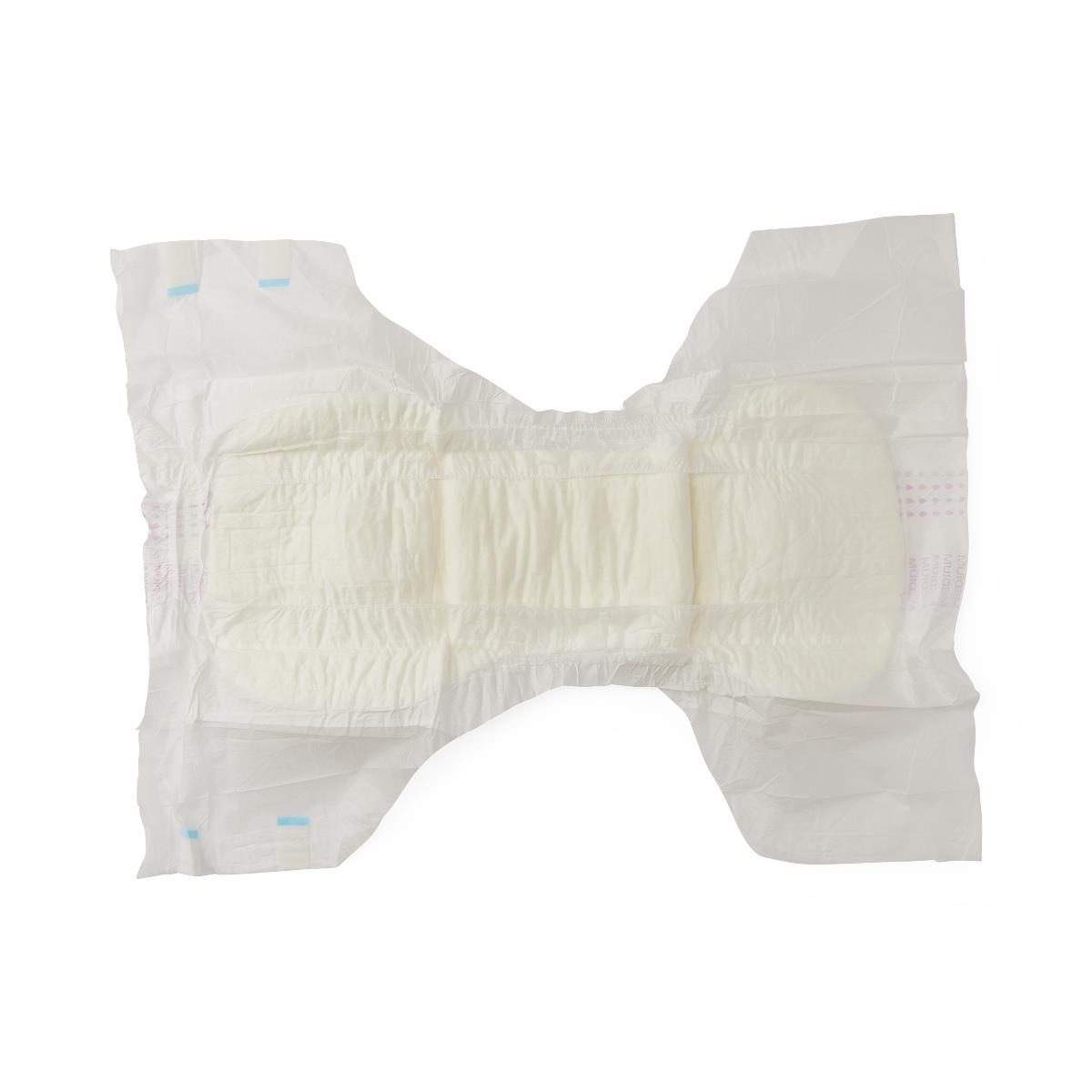 FitRight Extended Wear High-Capacity Adult Incontinence Briefs Extendedwear Night Brief