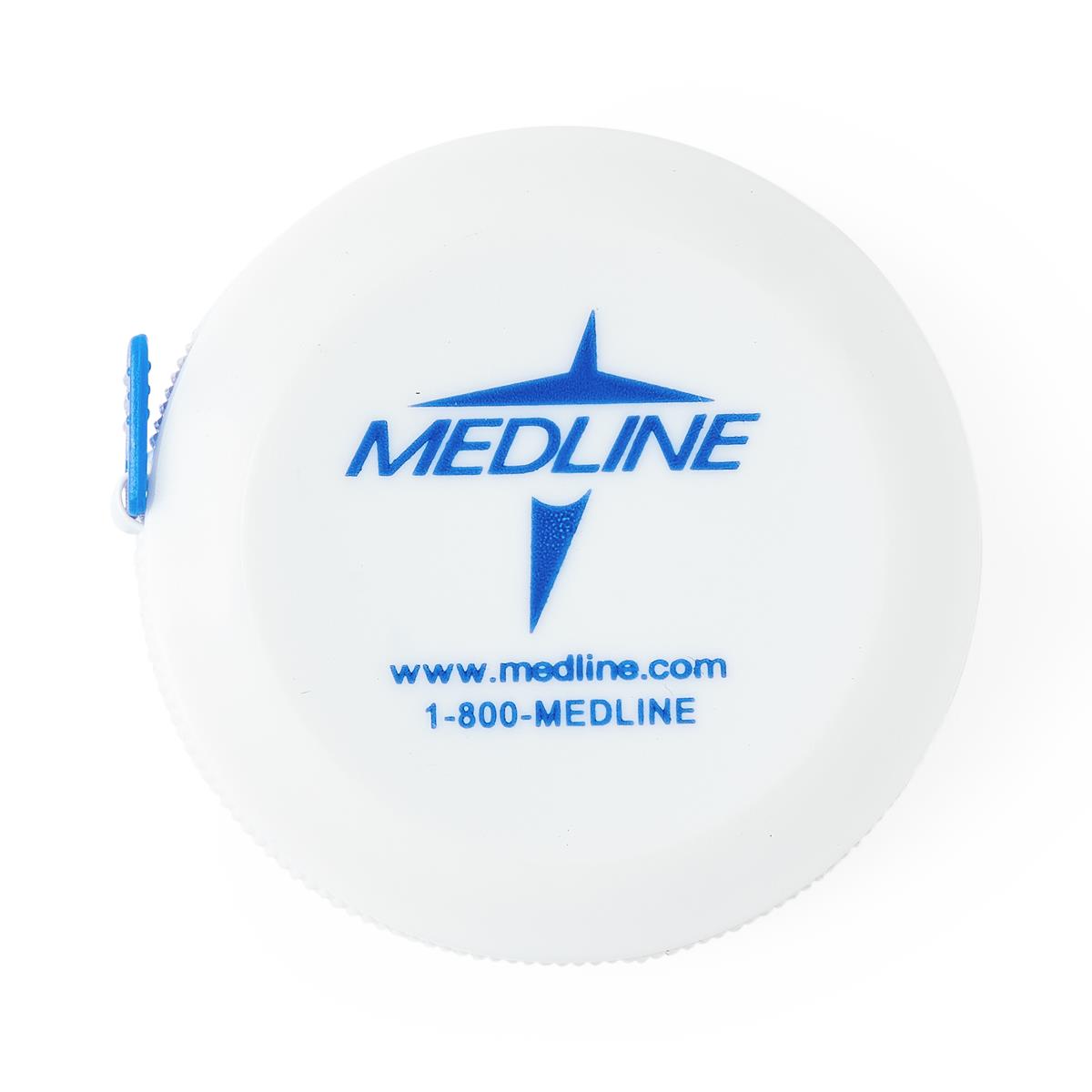 Tape Measure Vinyl Coated 72" Length With Push Button Retractor Each