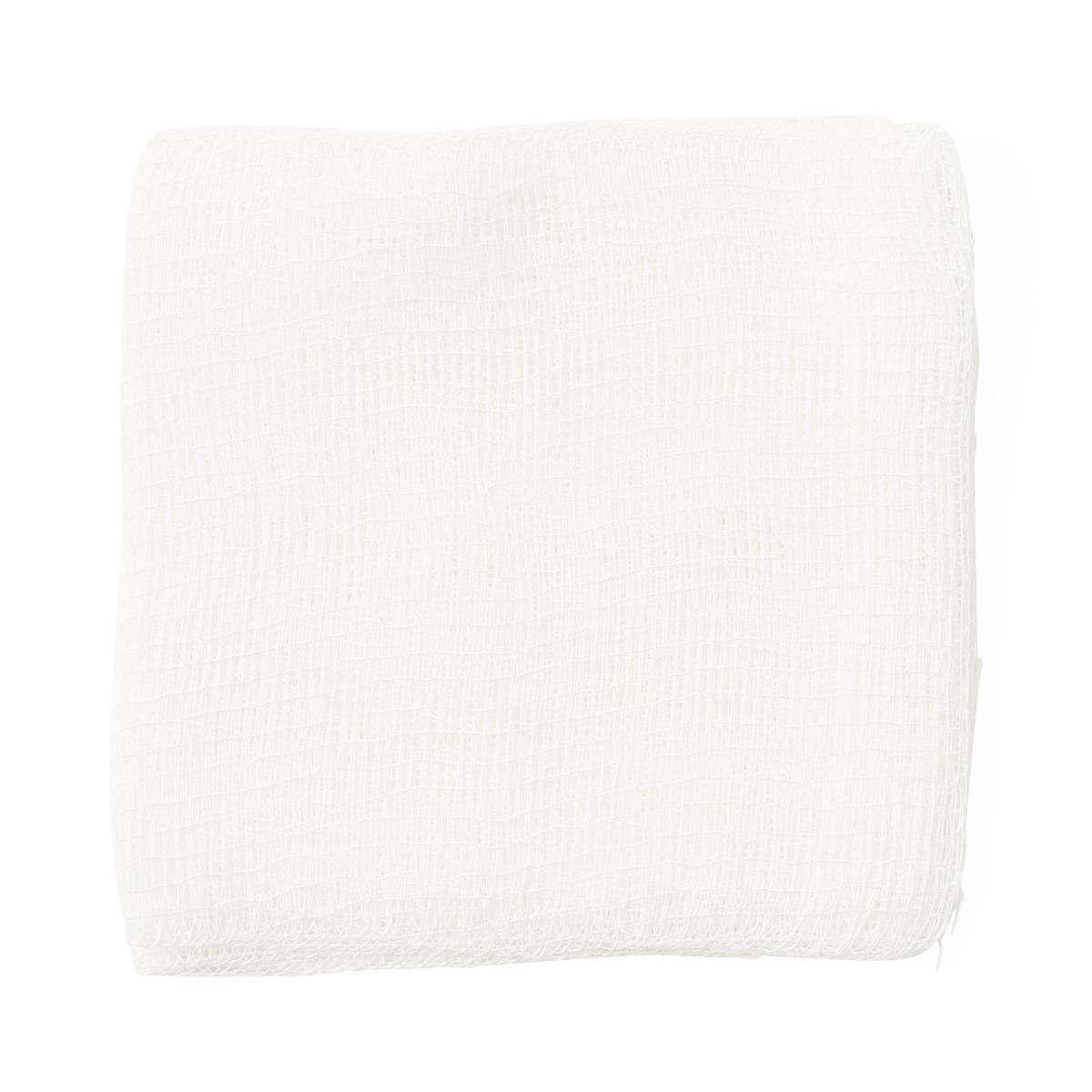 Medline Sterile 100% Cotton Woven Gauze Sponge