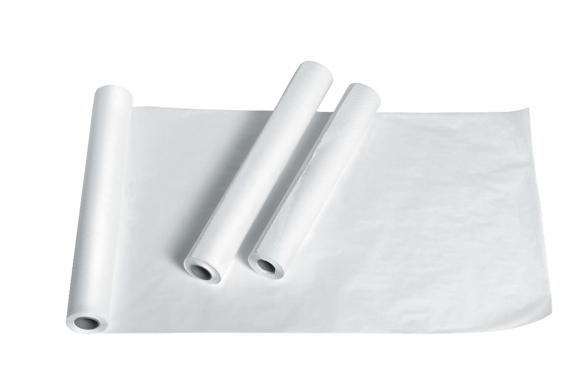 Exam Table Paper Crepe 21"x125' Case/12 Roll
