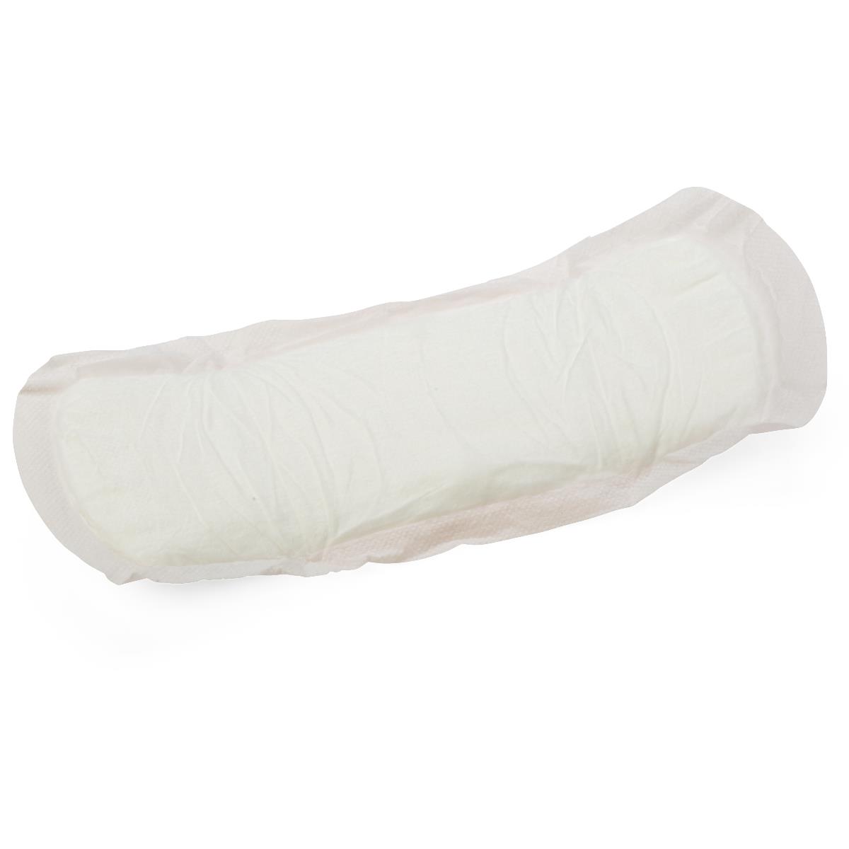 Medline Maxi Adhesive Sanitary Pad