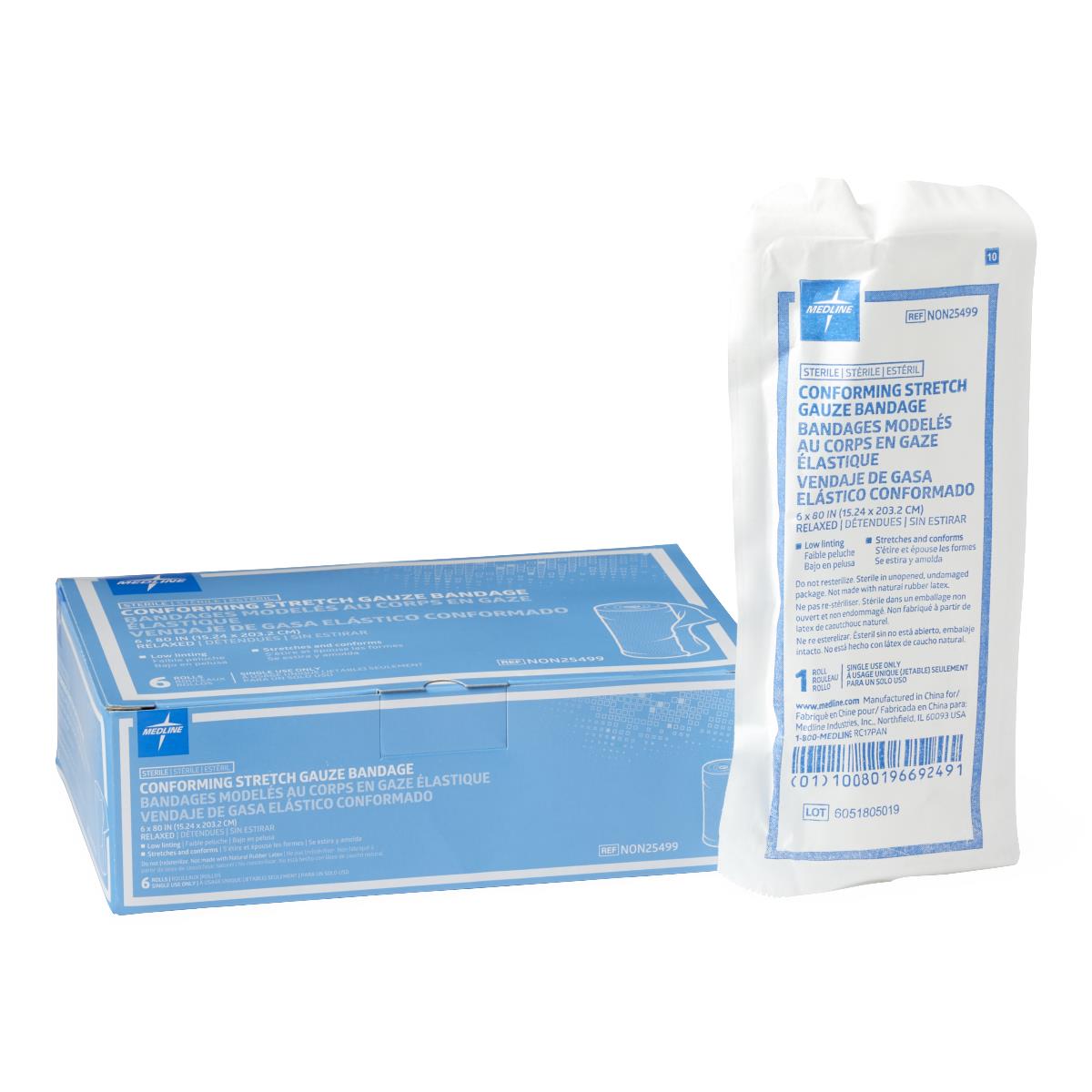 Conform Stretch Bandage