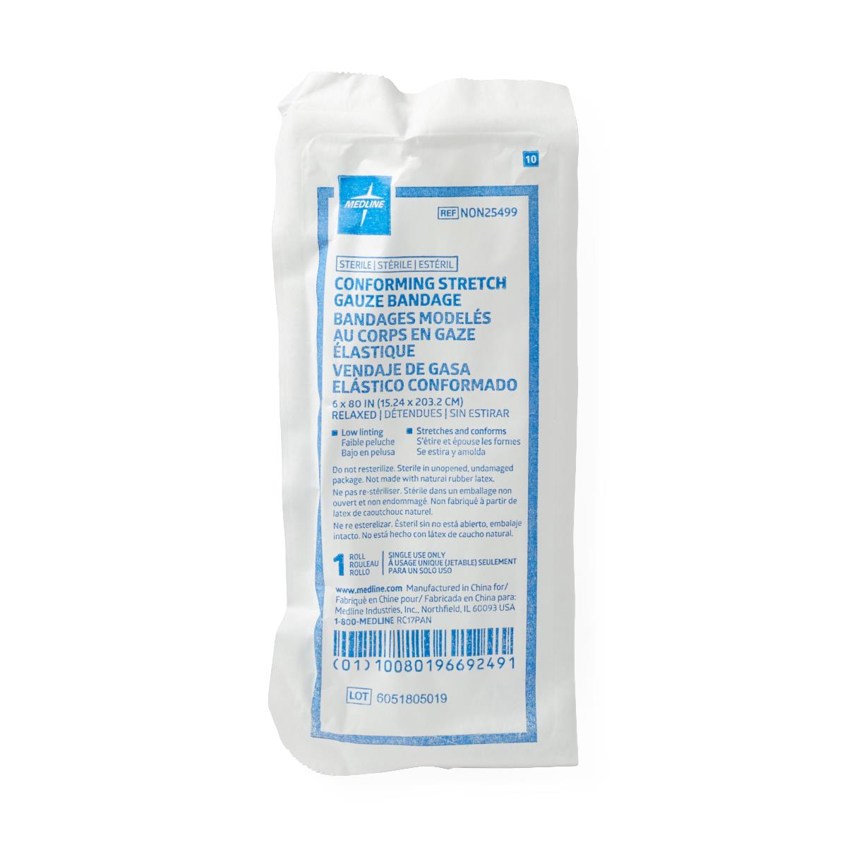 Conform Stretch Bandage