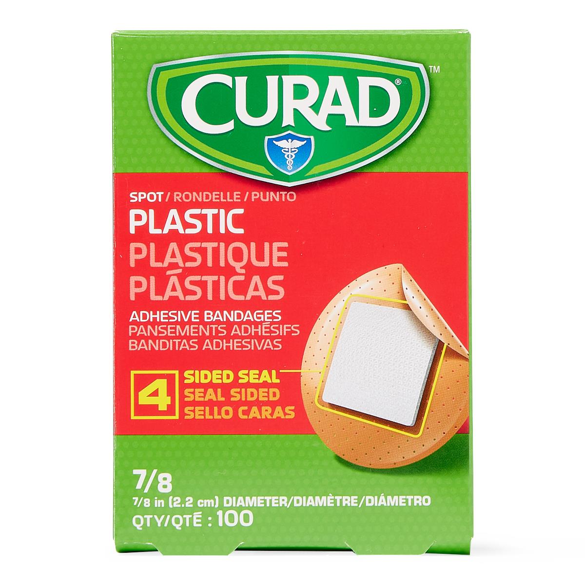CURAD Plastic Adhesive Bandages
