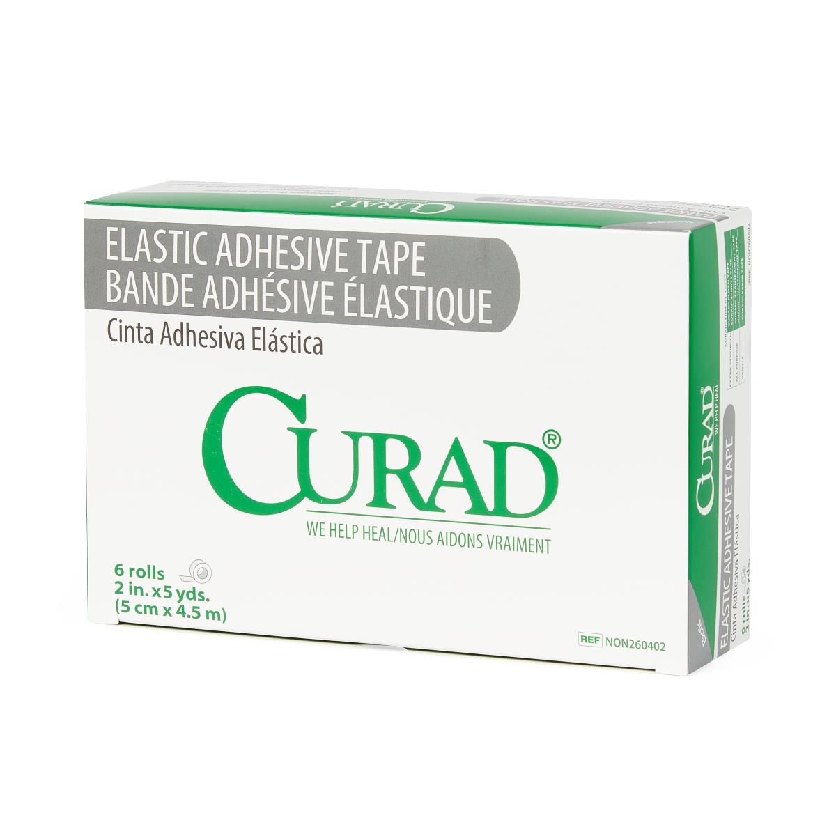 CURAD Elastic Medical Adhesive Tape