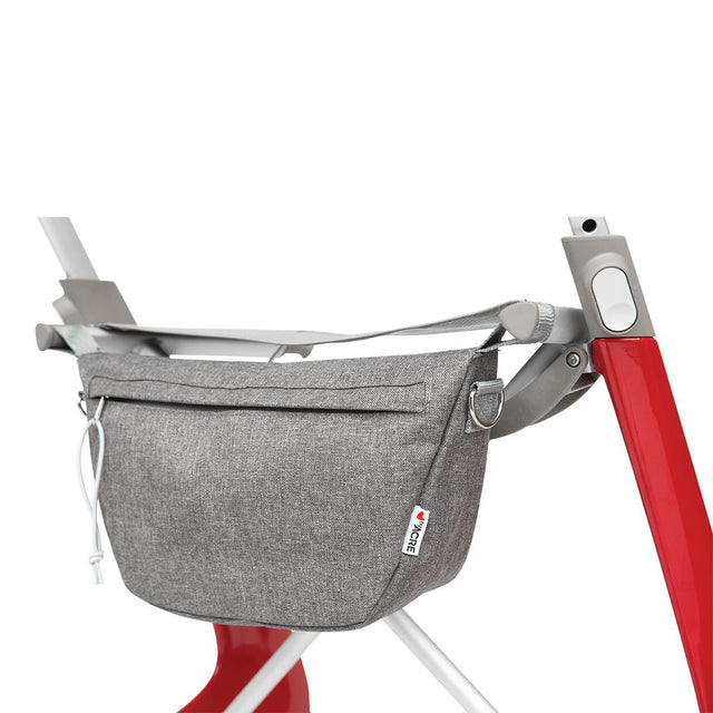 ByACRE Carbon Ultralight rollator compact fold