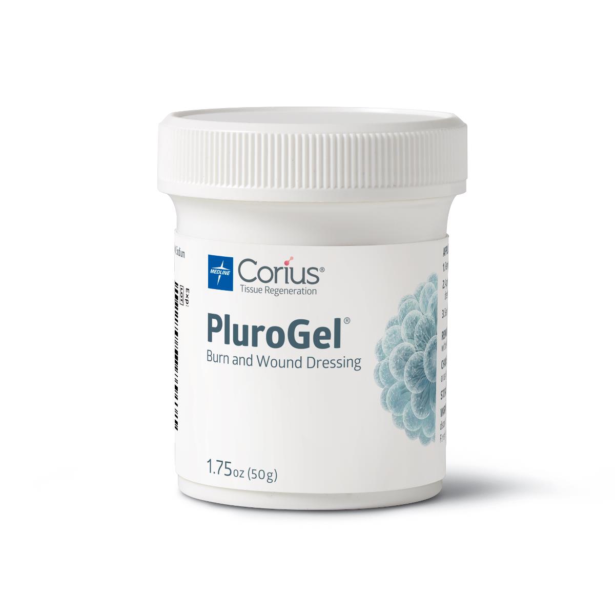 Medline PluroGel Burn and Wound Dressing