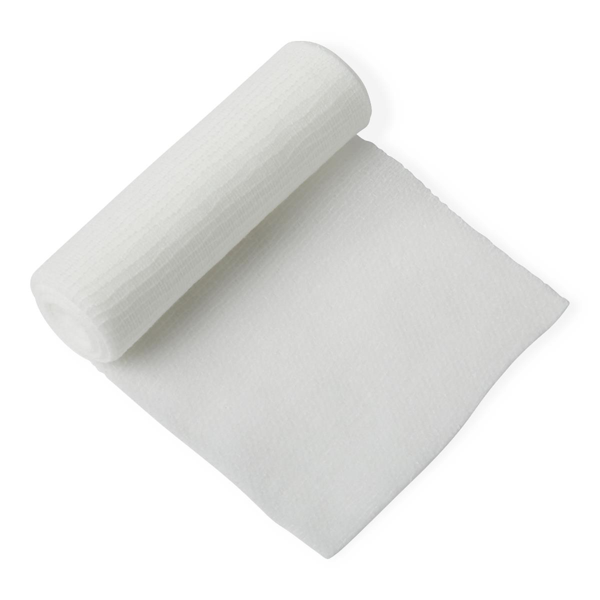 Medline Nonsterile Conforming Stretch Gauze Bandages