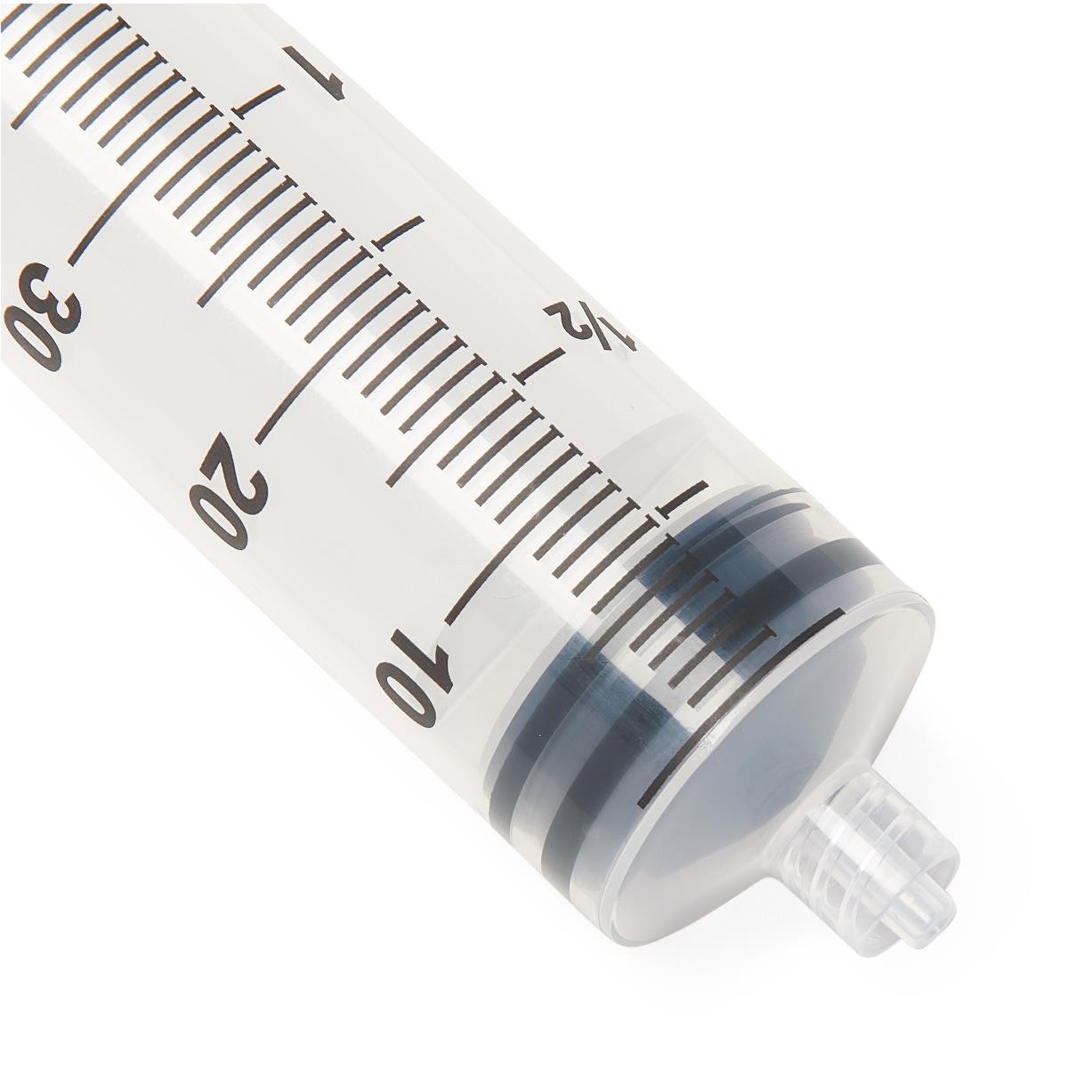 Medline Sterile Luer Lock Syringes - BeHope