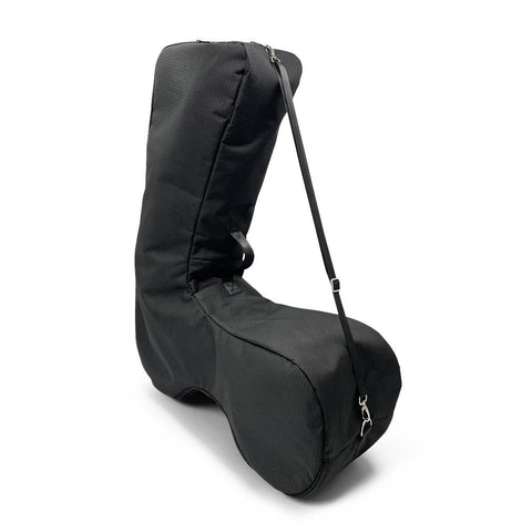 Travel Bag For Overland Carbon Fiber Rollators (Charcoal Grey) - BeHope