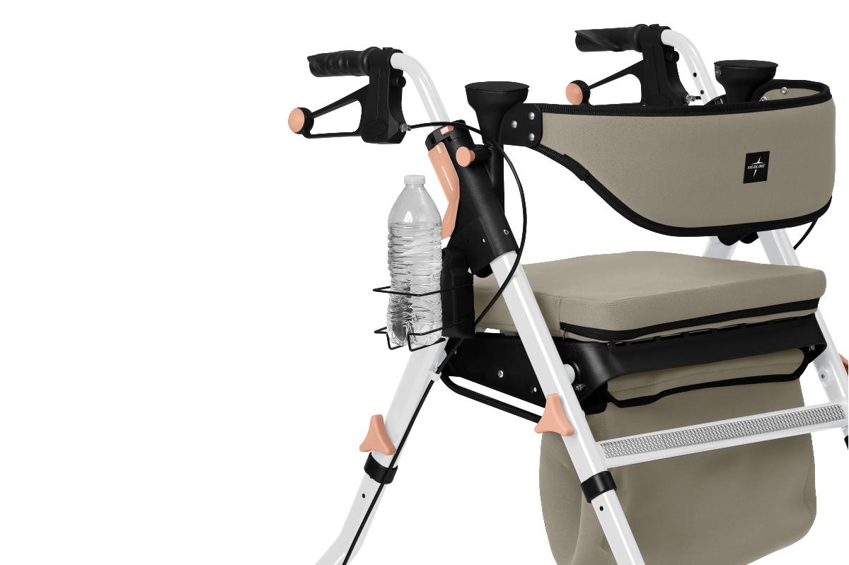 Medline Premium Empower Rollator