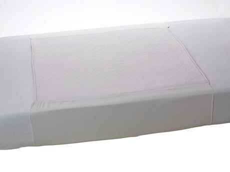 Underpad 34" X 48" Sofnit 300 Quilted With Pink Outer Cover