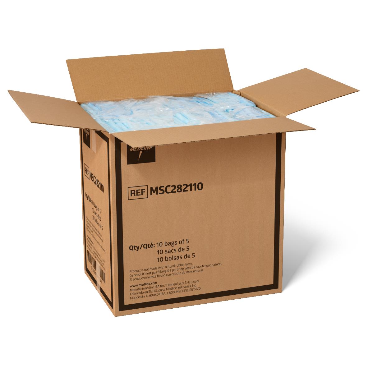 Medline Disposable Fluff and Polymer Underpads