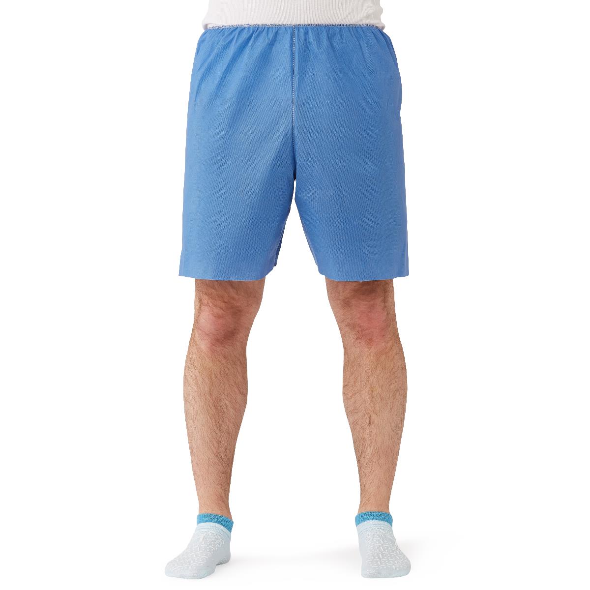 Medline Multilayer Disposable Exam Shorts