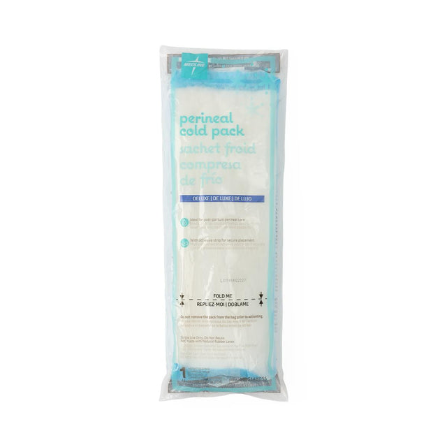 Perineal Cold Pack With Ob Pad 4.5"x14.25" Case/24 Each - BeHope
