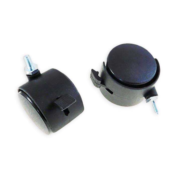 Caster W/lock For Overbed Mds104015 Pair/1 Each