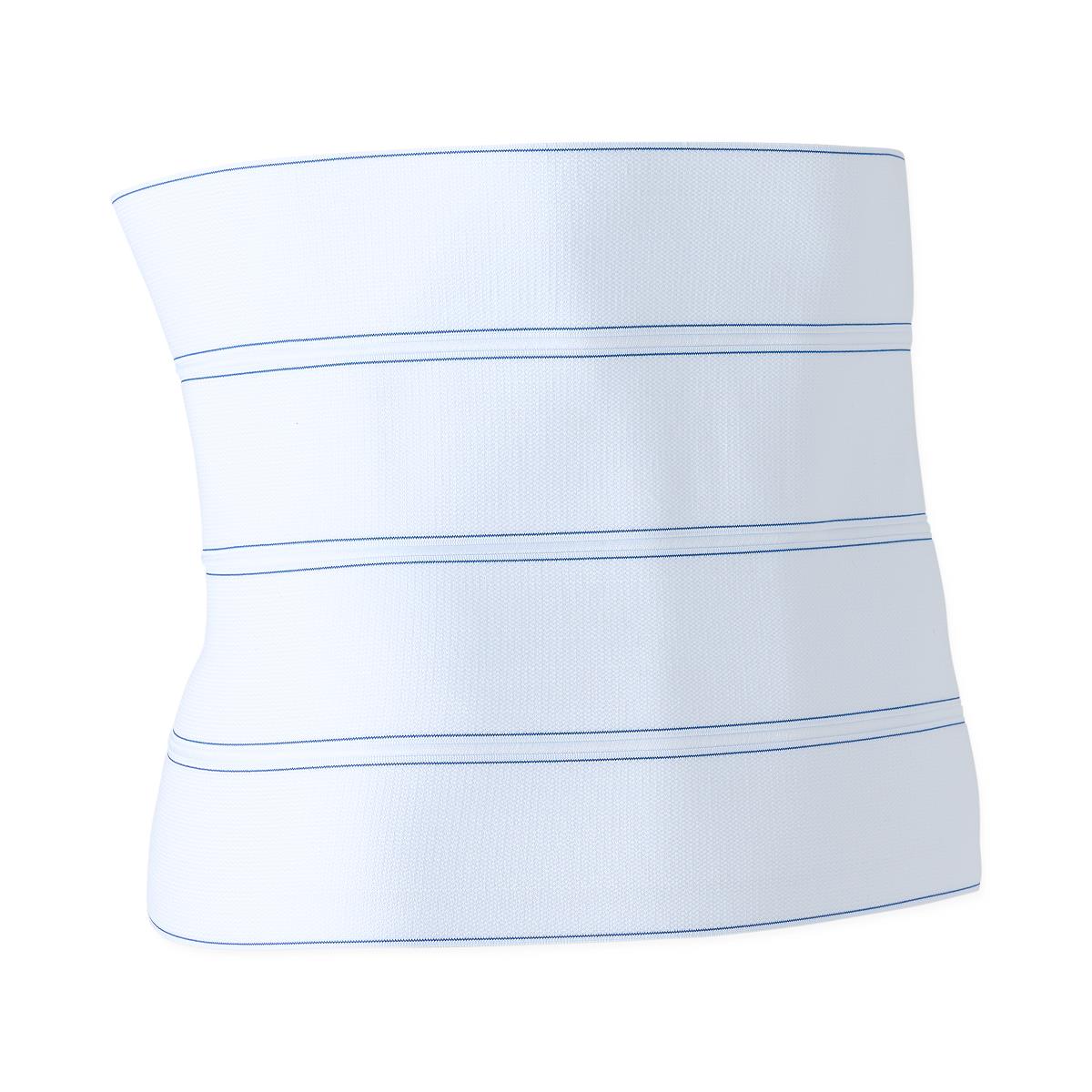 Abdominal Binder Standard With 4-panels 12" Large-xlarge Each