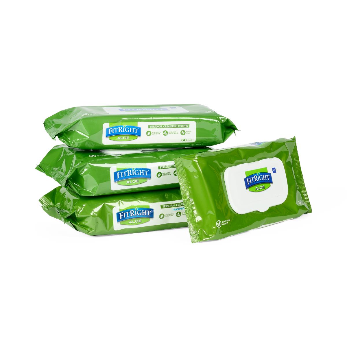 FitRight Extra Incontinence Briefs