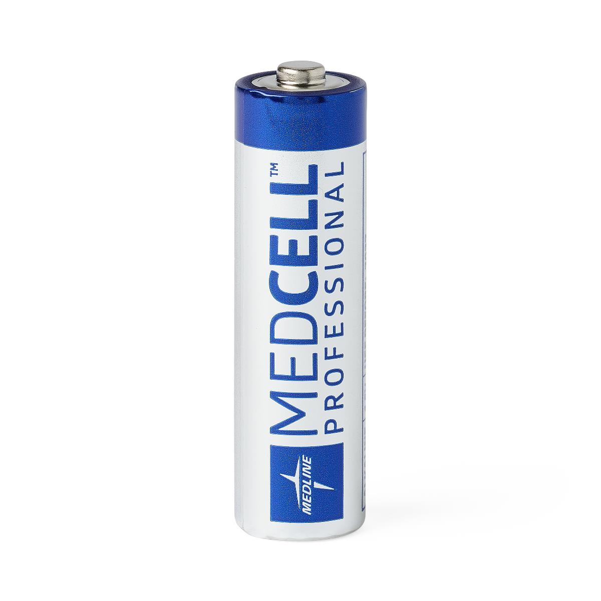 Medcell Alkaline Battery Aa Case/144 Each